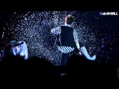 120818 SMTOWN LWT III in SEOUL - 샤이니(SHINee) 키(KEY) 산소같은 너