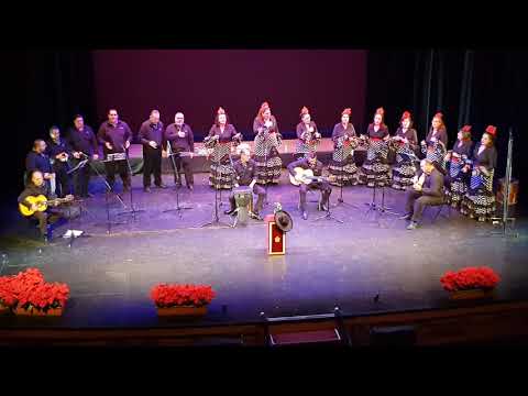 Villancico "La Carta" Coro Yerbabuena