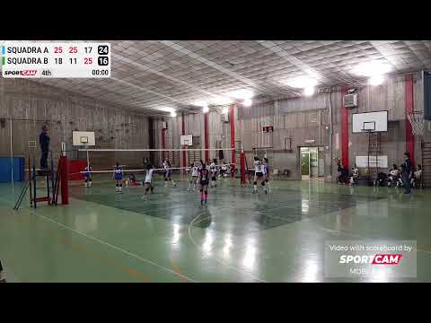 Volley Senago / Majestic Volley Seregno -04/04/2023