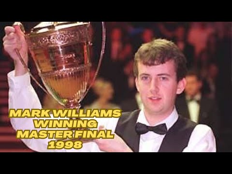 Mark Williams vs Stephen Hendry Match || Masters Final 1998