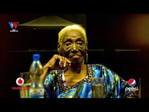 BI. KIDUDE ALIILOGA DUNIA NZIMA/ AKAIPAKA MAHABA YA MUZIKI WAKE MTAMU (Maisha ya Bi. Kidude)