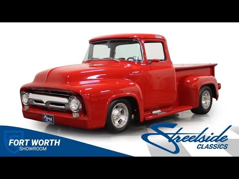 1956 Ford F100 (CC-1737273) for sale in Ft Worth, Texas