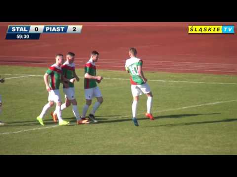 Stal Brzeg - Piast Żmigród 1:3