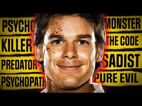 The Dark Psychology: Dexter Morgan Pt.1