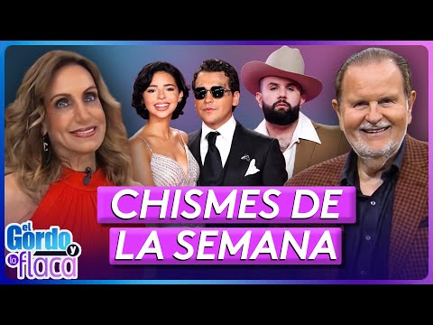 Ángela Aguilar, Christian Nodal and Carin León | Best of the Week | El Gordo y La Flaca
