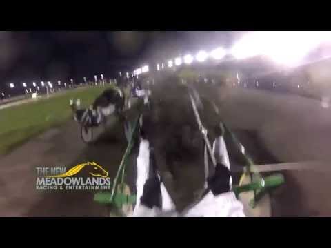 Visit the New Meadowlands Racetrack