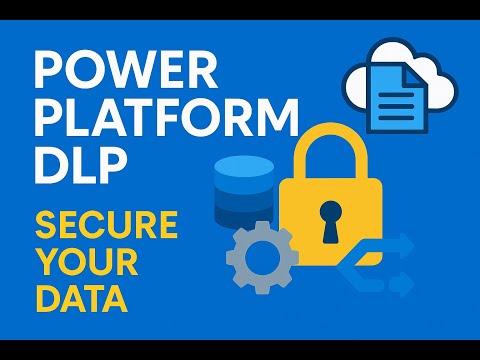 6. How to Configure DLP (Data Loss Prevention) in Power Platform || Microsoft PL-900