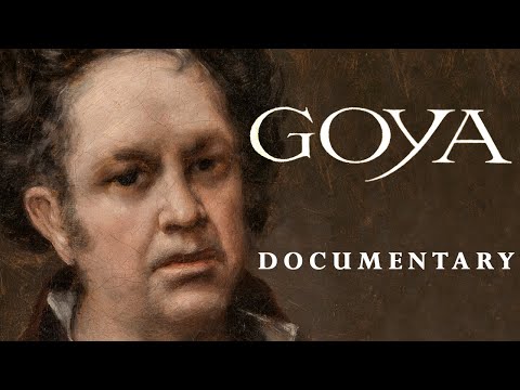 GOYA - A DOCUMENTARY