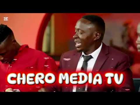 Dappa Man cries in Obinna Studios after Pamela took his sugarcane 😅😅😅