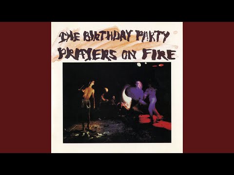 King Ink - The Birthday Party