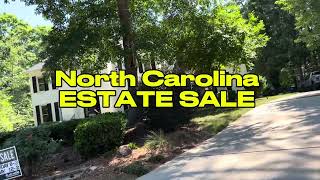Looking for items to flip! Estate Sales — North Carolina Treasure Hunt