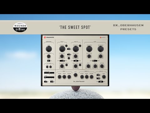 SoundsDivine 'The Sweet Spot' - BX_Oberhausen