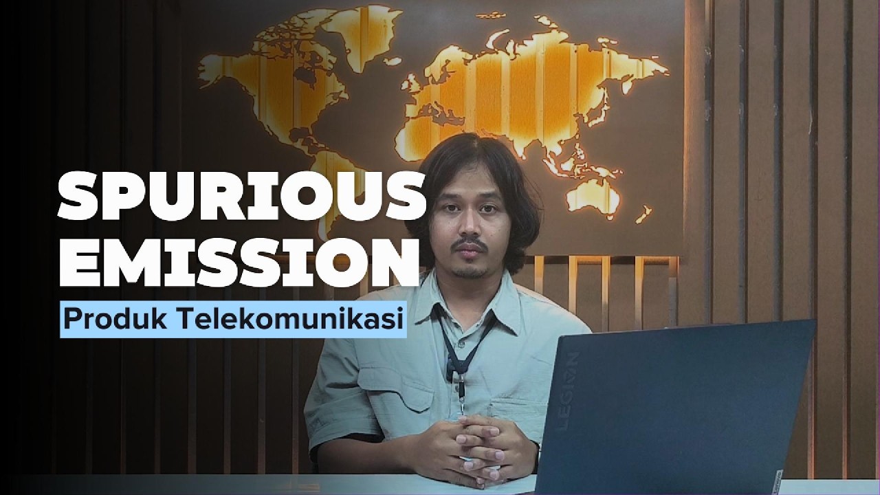 Spurious Emission: Penting Diuji dalam Sertifikasi DJID Produk RF