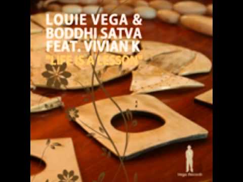 VR099 Louie Vega & Boddhi Satva feat. Vivian K - Life Is A Lesson (Ancestral Mix)
