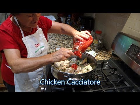 download lagu mp3 mp4 Old Fashioned Chicken Cacciatore Recipe, download lagu Old Fashioned Chicken Cacciatore Recipe gratis, unduh video klip Old Fashioned Chicken Cacciatore Recipe