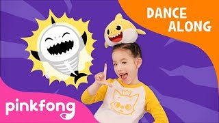 Halloween Sharks Dance | Halloween Songs | Dance Along | Pinkfong Songs for Children