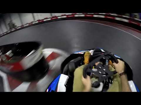 PayerneLand karting track hotlap