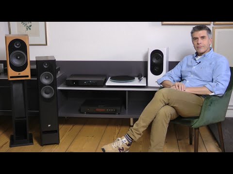 Klassisch gutes HiFi