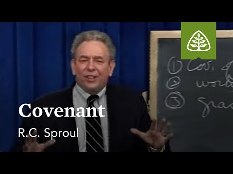 Covenant: What is Reformed Theology? with R.C. Sproul