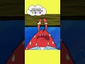 The Bikini Atoll Spongebob theory