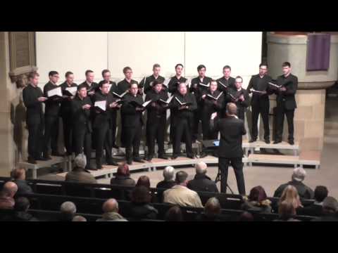 Ensemble Vocapella Limburg | "Beatus ille servus" Francesco Foggia (2015)