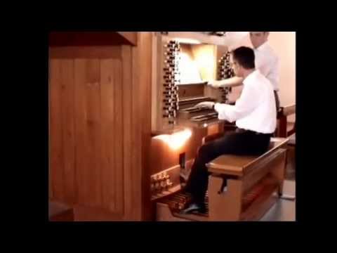 Jürgen Benkö - Louis-Nicolas Lefebure-Wely: Sortie Es-Dur