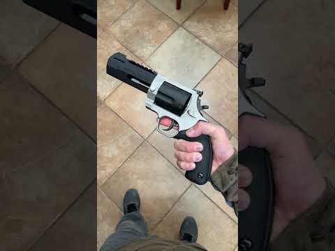 Taurus Raging Hunter 460 Review: One Mean Revolver