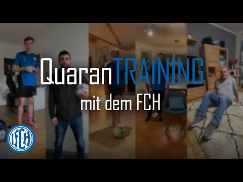 QuaranTRAINING  - FCH / #3 Volker Nahr