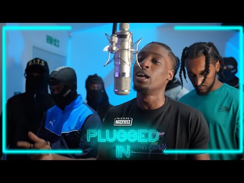 Taze - Plugged In w/ Fumez The Engineer | Mixtape Madness