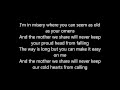 CHVRCHES ~ The Mother We Share Lyric Video ...