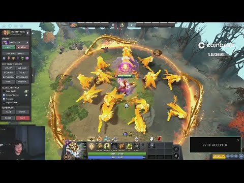 Arcane Blink Good for Monkey King??