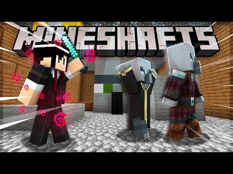 A MANSÃO SECRETA DO MELHOR MODPACK DE AVENTURA DO MINECRAFT - Mineshafts & Monsters #03