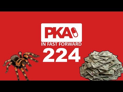 PKA 224 in Fast Forward - Highlight Reel