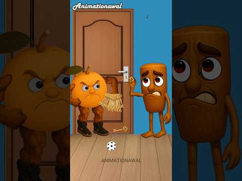 Kunci Rumah Udin Tercampur  Gara Gara Tung Tung Sahur 😅