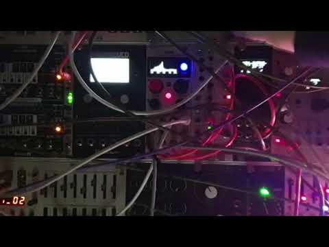 XAOC Zadar + Sample & Hold