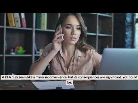 Understanding PFA Orders: Protect Your Rights and Future