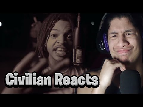 Civilian Reacts to Suave Scrilla - What Did You Do (WhoRunItNYC Performance)