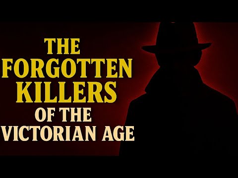 8 BRUTAL Victorian Serial Killers Who Changed Crime FOREVER