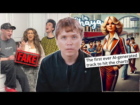 Fake TikTok Musicians and the Death of Truth Online