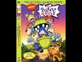 Opening Closing To The Rugrats Movie US DVD 1999