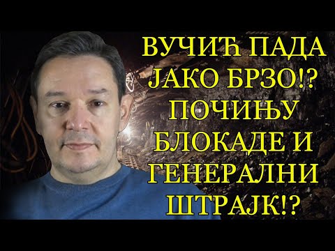 Nemanja Šarović - OVO SE ČEKALO!? - Evo ko će predvoditi studente!?