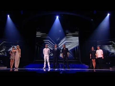 The X Factor 2009 - The Results - Live Results 9 (itv.com/xfactor)