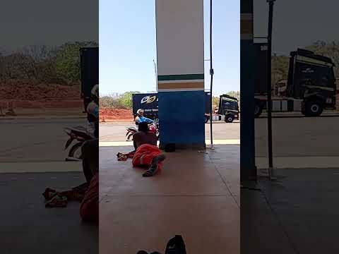 rodoviária alvorada Tocantins