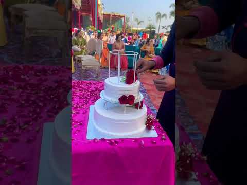 BAKE STUDIO BILGA  wedding spl cake baking in house 🏡