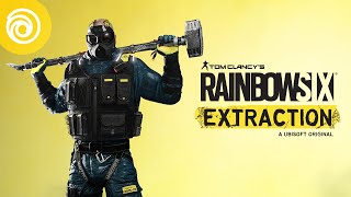 Rainbow Six Extraction — Operator Showcase: Sledge
