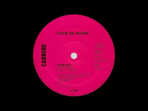 Cook Da Book - Your Eyes (Extended Version) 1982