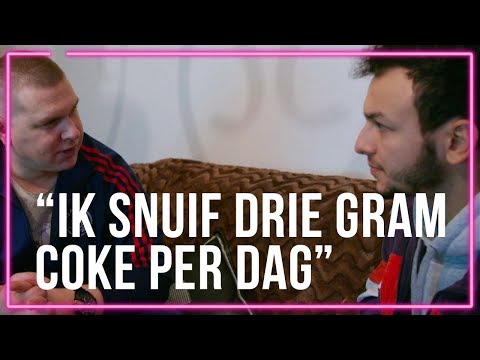 Afkicken van drugsverslaving | Spuiten en Slikken