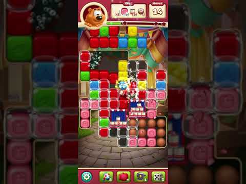 Toon Blast Level 5788 - NO BOOSTERS