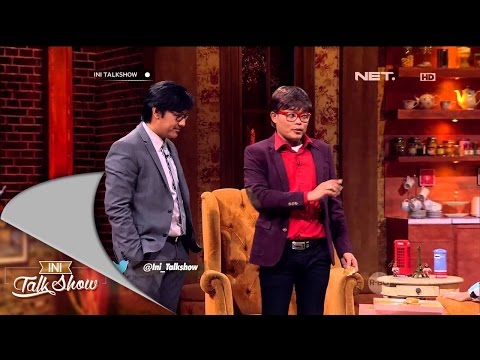Ini Talk Show 3 Mei 2015 Part 5/6 - Risty Tagor, Stuart, Tsania, Atalarik, Calvin, Ussy