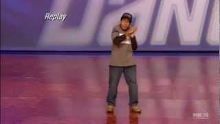 So You Think You Can Dance - Season 7  Brian Gaynor - Chibi